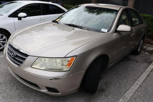 2009 Hyundai SONATA GLS