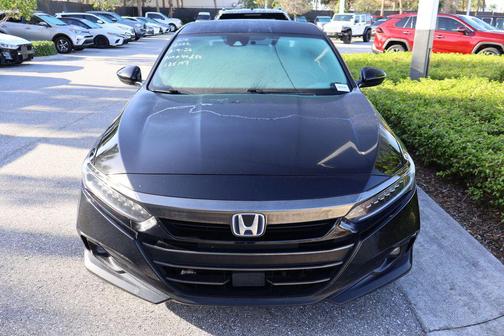 2022 Honda Accord Hybrid Sport