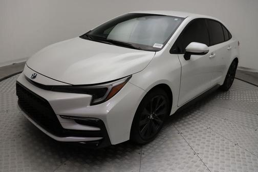 2024 Toyota Corolla Hybrid SE