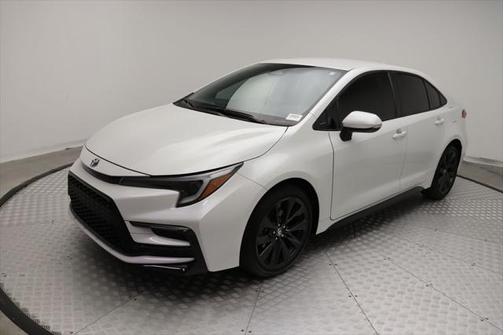 2024 Toyota Corolla Hybrid SE