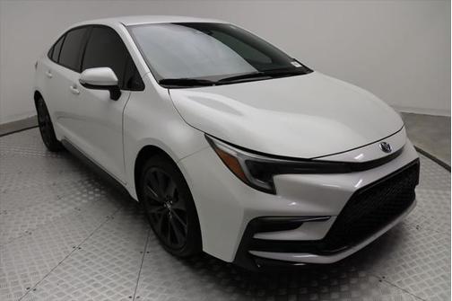 2024 Toyota Corolla Hybrid SE