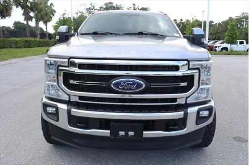 2022 Ford F-250 Lariat