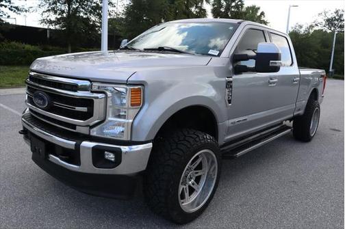 2022 Ford F-250 Lariat