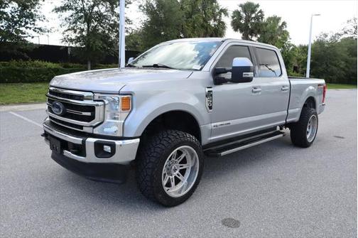 2022 Ford F-250 Lariat