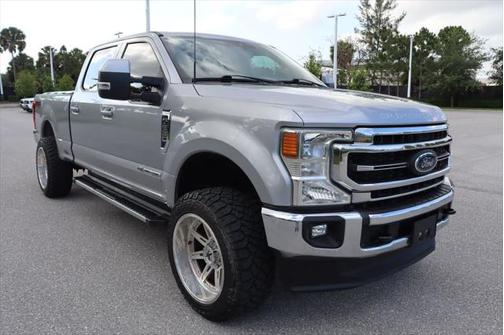 2022 Ford F-250 Lariat