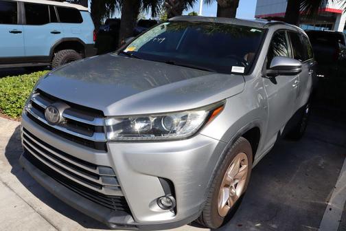 2019 Toyota Highlander Limited