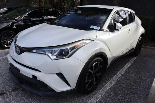 2018 Toyota C-HR XLE Premium
