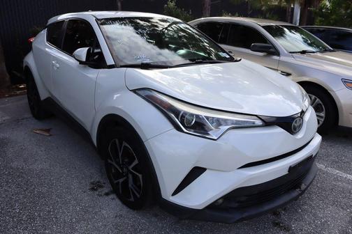 2018 Toyota C-HR XLE Premium