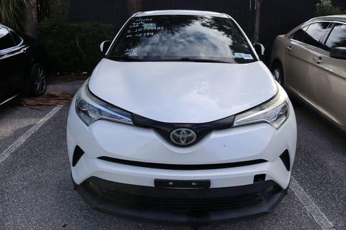 2018 Toyota C-HR XLE Premium