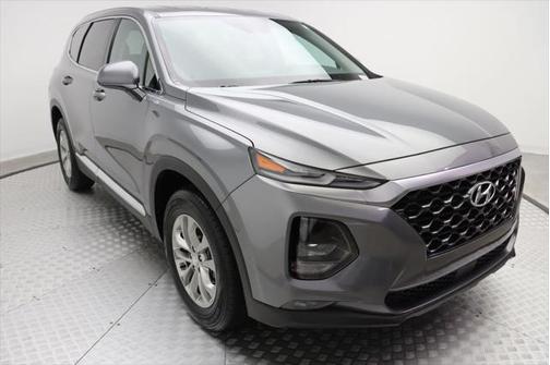 2019 Hyundai SANTA FE SEL 2.4