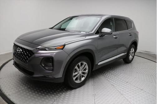 2019 Hyundai SANTA FE SEL 2.4