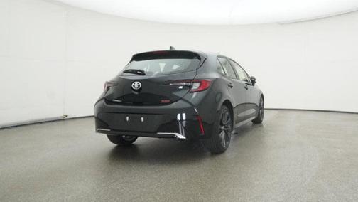 2026 Toyota Corolla Hatchback 
