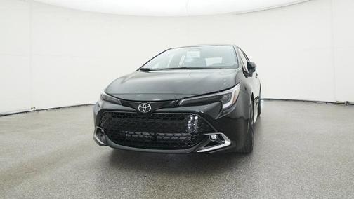 2026 Toyota Corolla Hatchback 