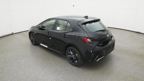 2026 Toyota Corolla Hatchback 