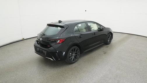 2026 Toyota Corolla Hatchback 