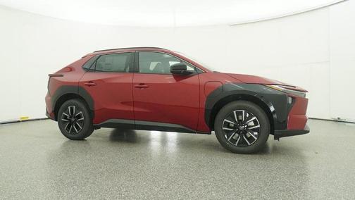 2026 Toyota bZ XLE Plus