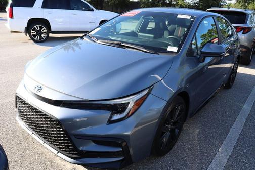 2024 Toyota Corolla SE