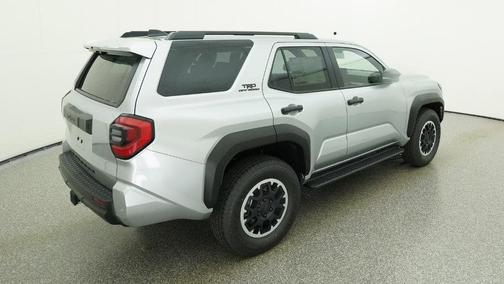 Cutting Edge 2026 Toyota 4Runner TRD Off Road Premium