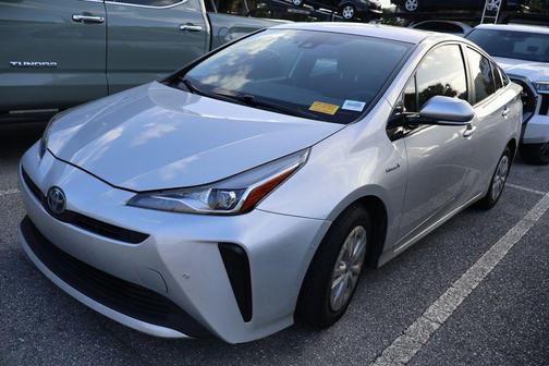 2020 Toyota Prius LE