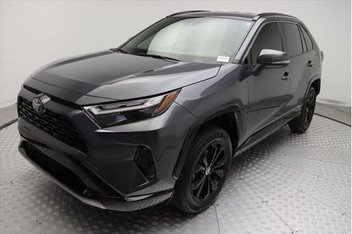 2023 Toyota RAV4 Hybrid SE