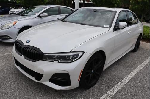 2020 BMW 330 xDrive