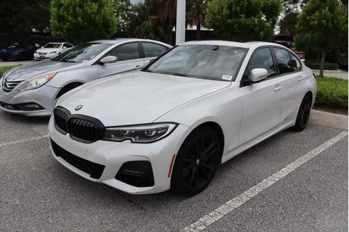 2020 BMW 330 xDrive
