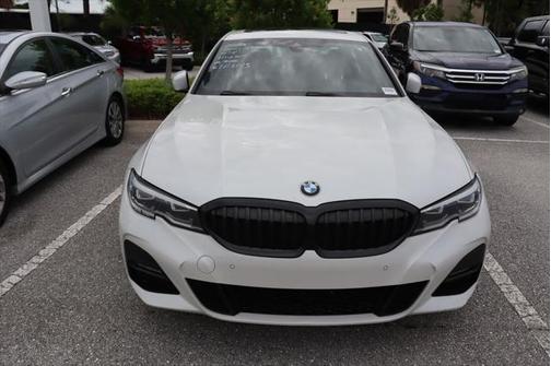2020 BMW 330 xDrive