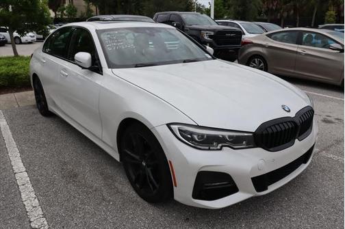 2020 BMW 330 xDrive