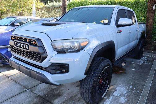 2017 Toyota Tacoma Base
