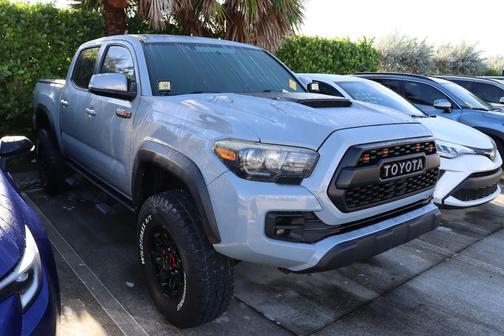 2017 Toyota Tacoma Base