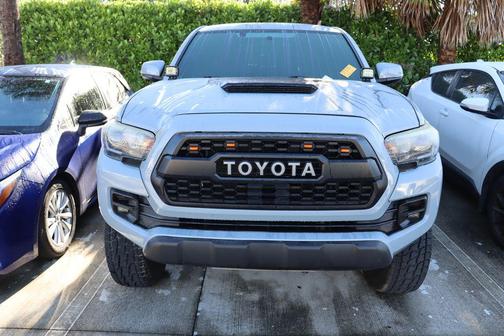 2017 Toyota Tacoma Base