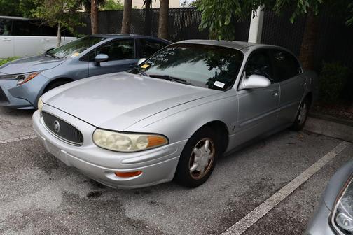 2001 Buick LeSabre Limited