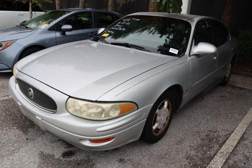 2001 Buick LeSabre Limited