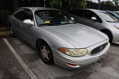2001 Buick LeSabre Limited