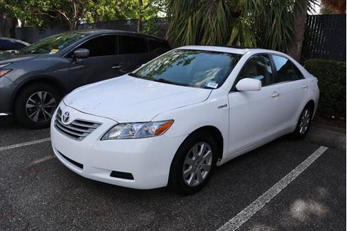 2007 Toyota Camry Hybrid Base
