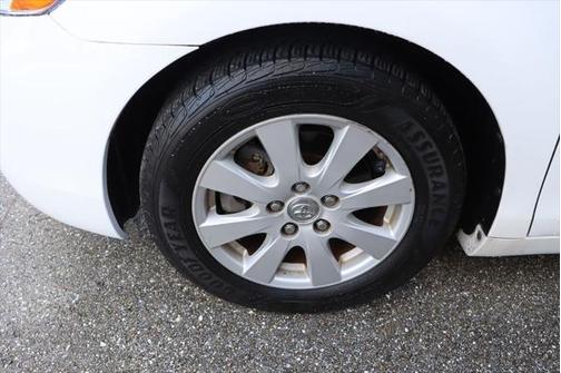 2007 Toyota Camry Hybrid Base