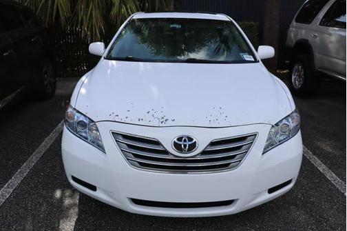 2007 Toyota Camry Hybrid Base