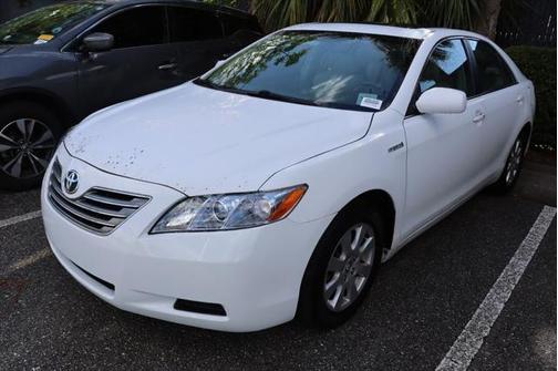 2007 Toyota Camry Hybrid Base