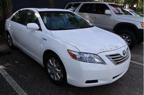 2007 Toyota Camry Hybrid Base
