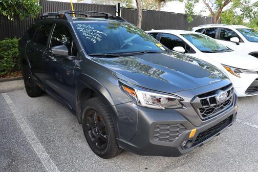 2024 Subaru Outback Wilderness