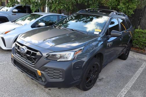 2024 Subaru Outback Wilderness