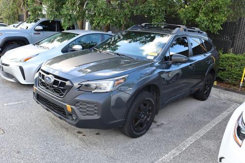 2024 Subaru Outback Wilderness