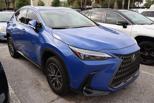 Grecian Water 2025 Lexus NX 350 Premium