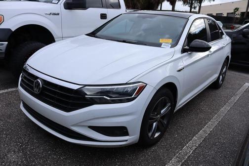 2019 Volkswagen Jetta 1.4T R-Line