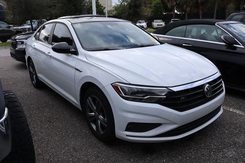 2019 Volkswagen Jetta 1.4T R-Line