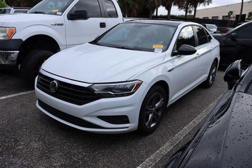 2019 Volkswagen Jetta 1.4T R-Line