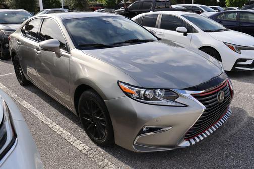 2018 Lexus ES 350 Base