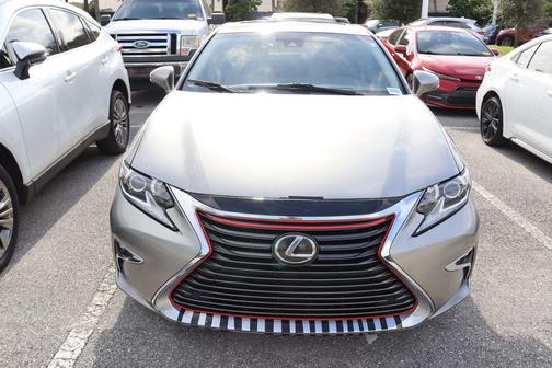 2018 Lexus ES 350 Base