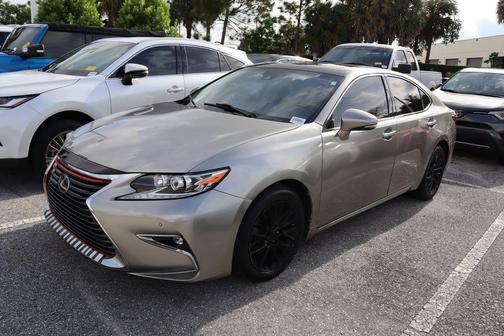 2018 Lexus ES 350 Base