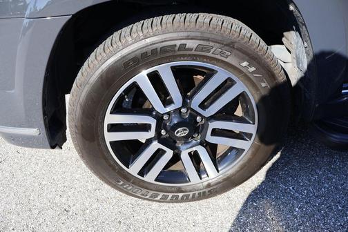 2024 Toyota 4Runner Limited